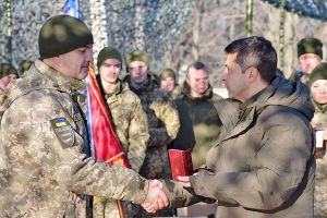 Армія наближатиметься до стандартів НАТО
